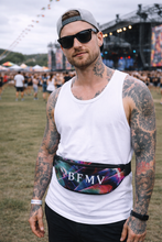 Load image into Gallery viewer, Rocksax Bullet For My Valentine Bum Bag (Fanny pack) - Colours
