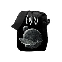 Load image into Gallery viewer, Rocksax Gojira Crossbody Bag - Flying Whale  | Buy Now For 26.99
