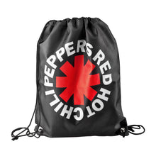 Load image into Gallery viewer, Rocksax Red Hot Chili Peppers Gym Bag - Asterix  | Buy Now For 20
