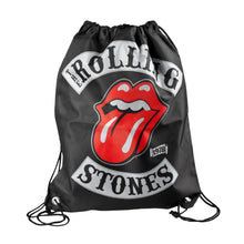 Load image into Gallery viewer, Rocksax The Rolling Stones Gym Bag - 1978 Tour  | Buy Now For 20
