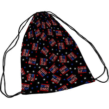 Load image into Gallery viewer, Rocksax Run DMC Gym Bag - USA  | Buy Now For 20

