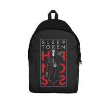 Load image into Gallery viewer, Rocksax Sleep Token Graphic Daypack -  Hypnosis  | Buy Now For 47.99

