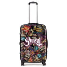 Load image into Gallery viewer, Rocksax Ghost Travel Bag Luggage - Magazines
