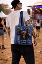 Load image into Gallery viewer, Rocksax Ghost Battle (Tote) Bag
