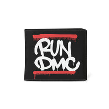 Load image into Gallery viewer, Rocksax Run DMC Wallet - Graffiti  | Buy Now For 22.99
