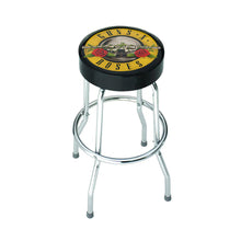 Load image into Gallery viewer, Rocksax Guns N' Roses Bar Stool - Roses  | Buy Now For 140
