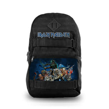 Load image into Gallery viewer, Rocksax Iron Maiden Skate Bag - Eddies  | Buy Now For 64.99
