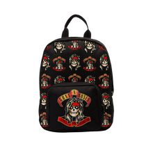 Load image into Gallery viewer, Rocksax Guns N' Roses Mini Backpack - Appetite  | Buy Now For 35.99
