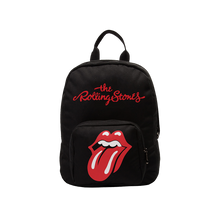Load image into Gallery viewer, Rocksax The Rolling Stones Mini Backpack - Classic Tongue  | Buy Now For 35.99
