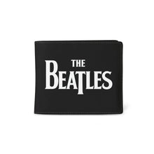 Load image into Gallery viewer, Rocksax The Beatles Wallet - Logo  | Buy Now For 22.99
