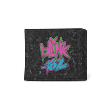 Load image into Gallery viewer, Rocksax Blink 182 Wallet - Logo  | Buy Now For 22.99
