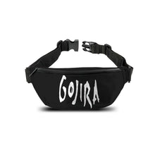 Load image into Gallery viewer, Rocksax Gojira Bum Bag - Logo
