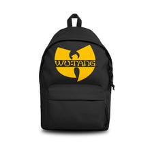 Load image into Gallery viewer, Rocksax Wu-Tang Daypack - Logo  | Buy Now For 47.99
