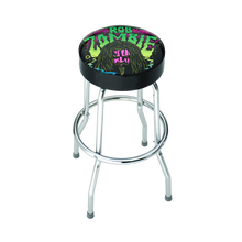 Load image into Gallery viewer, Rocksax Rob Zombie Bar Stool - Lunar  | Buy Now For 140
