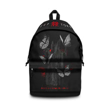 Load image into Gallery viewer, Rocksax Sleep Token Mini Daypack - Butterflies | Buy Now For 47.99
