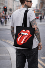 Load image into Gallery viewer, Rocksax The Rolling Stones Tote Bag - Classic Tongue
