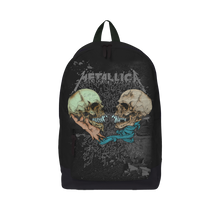 Load image into Gallery viewer, Rocksax Metallica Backpack - Sad But True  | Buy Now For 47.99
