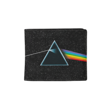 Load image into Gallery viewer, Rocksax Pink Floyd Wallet - The Dark Side Of The Moon  | Buy Now For 22.99
