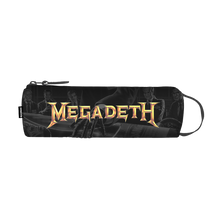 Load image into Gallery viewer, Rocksax Megadeth Pencil Case - Rust In Peace  | Buy Now For 15.99
