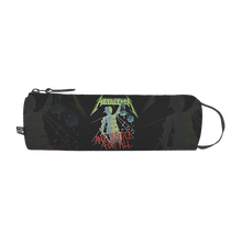 Load image into Gallery viewer, Rocksax Metallica Pencil Case - Justice For All  | Buy Now For 15.99
