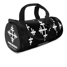 Load image into Gallery viewer, Rocksax President Duffle Bag - Lyric Key  | Buy Now For 39.99

