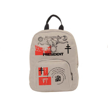 Load image into Gallery viewer, Rocksax President Mini Backpack - Dionyus  | Buy Now For 35.99
