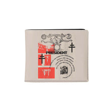 Load image into Gallery viewer, Rocksax President Wallet - Dionyus  | Buy Now For 22.99
