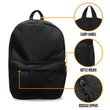 Load image into Gallery viewer, Rocksax Iron Maiden Backpack - Fear Pocket
