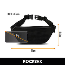 Load image into Gallery viewer, Rocksax Ghost  Bum Bag ( Fanny Pack) - Magazines
