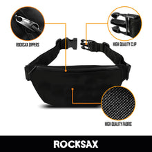 Load image into Gallery viewer, Rocksax Ghost  Bum Bag ( Fanny Pack) - Magazines
