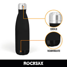 Load image into Gallery viewer, Rocksax Megadeth Drink Bottle - Logo
