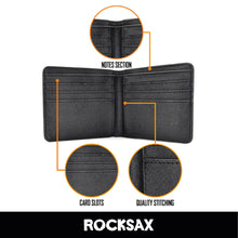 Load image into Gallery viewer, Rocksax Ice Nine Kills Wallet - Welcome Nightmare
