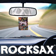 Load image into Gallery viewer, Rocksax Ghost Air Freshener  - Magazines
