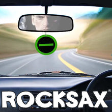 Load image into Gallery viewer, Rocksax Type O Negative Air Freshener  - Logo
