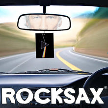 Load image into Gallery viewer, Rocksax Pink Floyd Air Freshener  - Darkside
