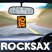 Load image into Gallery viewer, Rocksax Ozzy Osbourne Air Freshener - Logo

