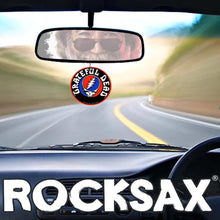 Load image into Gallery viewer, Rocksax Grateful Dead Air Freshener  - Steal Your Face
