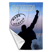 Load image into Gallery viewer, Rocksax Queen Blanket - Heaven  | Buy Now From £49.99
