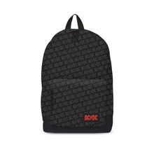 Load image into Gallery viewer, Rocksax AC/DC Backpack - Riff Raff  | Buy Now For 47.99
