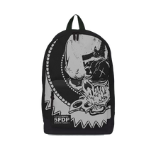 Load image into Gallery viewer, Rocksax Five Finger Death Punch Backpack - Knuckle  | Buy Now For 47.99
