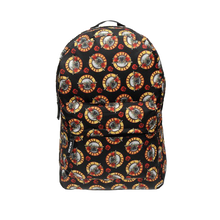 Load image into Gallery viewer, Rocksax Guns N' Roses Backpack - Roses All Over  | Buy Now For 47.99
