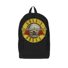 Load image into Gallery viewer, Rocksax Guns N' Roses Backpack - Logo  | Buy Now For 47.99
