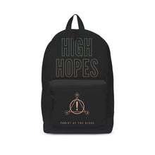 Load image into Gallery viewer, Rocksax Panic! At The Disco Backpack - High Hope  | Buy Now For 47.99

