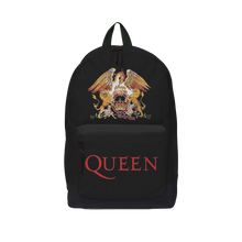Load image into Gallery viewer, Rocksax Queen Backpack - Crest  | Buy Now For 47.99
