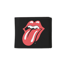 Load image into Gallery viewer, Rocksax The Rolling Stones Wallet - Logo  | Buy Now For 19.99
