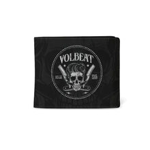 Load image into Gallery viewer, Rocksax Volbeat Wallet - Barber  | Buy Now For 22.99
