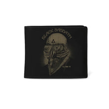 Load image into Gallery viewer, Rocksax Black Sabbath Wallet - 78 Tour  | Buy Now For 22.99
