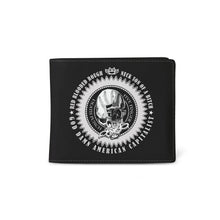 Load image into Gallery viewer, Rocksax Five Finger Death Punch Wallet - Logo  | Buy Now For 22.99
