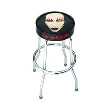 Load image into Gallery viewer, Rocksax Marilyn Manson Bar Stool - Red Lips  | Buy Now For 140
