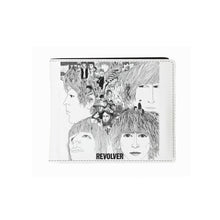 Load image into Gallery viewer, Rocksax The Beatles Wallet - Revolver  | Buy Now For 22.99
